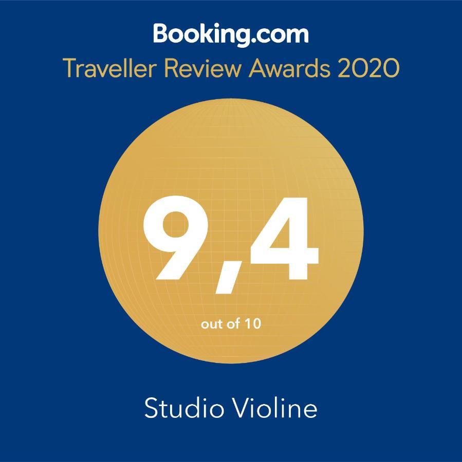 Studio Violine Berck Eksteriør billede